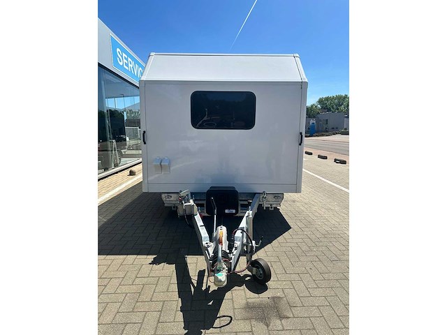 Blyss - monte carlo deluxe - dh - closed car transporter - 2025 - afbeelding 10 van  21