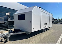 Blyss - monte carlo deluxe - dh - closed car transporter - 2025 - afbeelding 1 van  21