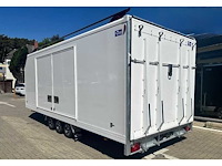 Blyss - monte carlo deluxe - dh - closed car transporter - 2025 - afbeelding 15 van  21