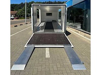 Blyss - monte carlo deluxe - dh - closed car transporter - 2025 - afbeelding 17 van  21