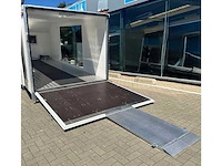 Blyss - monte carlo deluxe - dh - closed car transporter - 2025 - afbeelding 18 van  21