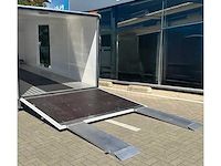 Blyss - monte carlo deluxe - dh - closed car transporter - 2025 - afbeelding 19 van  21