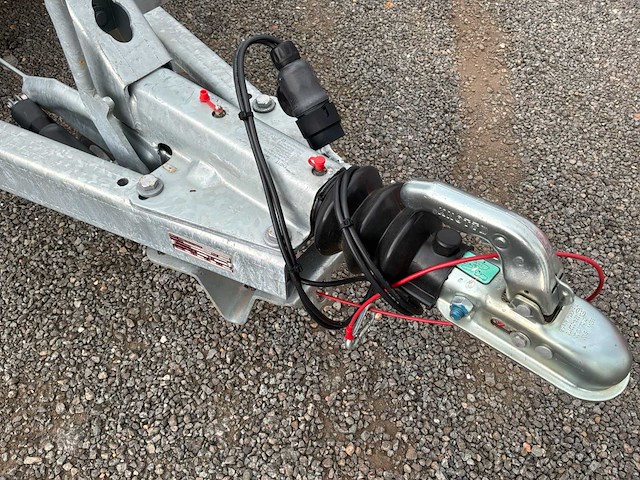 Blyss box trailer/gesloten koffer wagontrailer - afbeelding 2 van  22