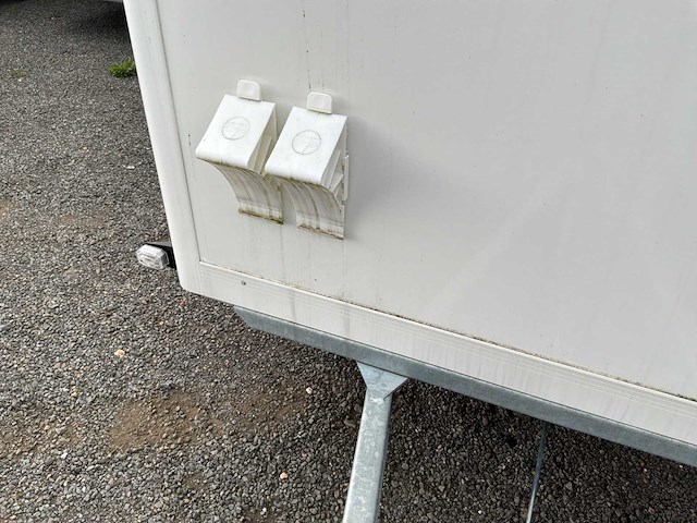 Blyss box trailer/gesloten koffer wagontrailer - afbeelding 4 van  22