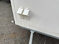 Blyss box trailer/gesloten koffer wagontrailer - afbeelding 4 van  22