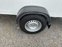 Blyss box trailer/gesloten koffer wagontrailer - afbeelding 6 van  22