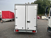 Blyss box trailer/gesloten koffer wagontrailer - afbeelding 17 van  22
