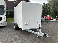 Blyss box trailer/gesloten koffer wagontrailer - afbeelding 20 van  22