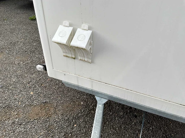 Blyss box trailer/gesloten koffer wagontrailer - afbeelding 4 van  22