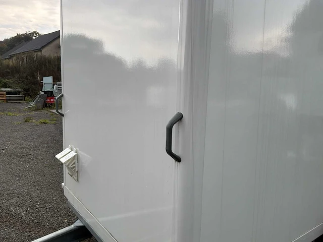 Blyss box trailer/gesloten koffer wagontrailer - afbeelding 5 van  22