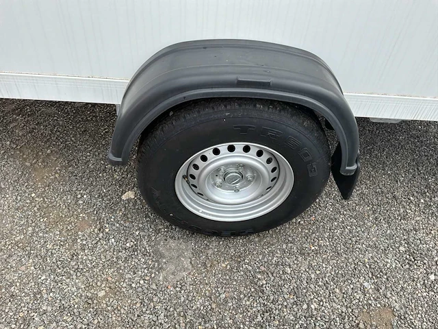 Blyss box trailer/gesloten koffer wagontrailer - afbeelding 6 van  22
