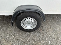 Blyss box trailer/gesloten koffer wagontrailer - afbeelding 7 van  22