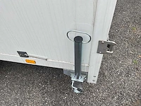 Blyss box trailer/gesloten koffer wagontrailer - afbeelding 9 van  22