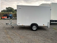 Blyss box trailer/gesloten koffer wagontrailer - afbeelding 12 van  22