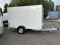 Blyss box trailer/gesloten koffer wagontrailer - afbeelding 19 van  22