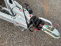 Blyss box trailer/gesloten koffer wagontrailer - afbeelding 2 van  16