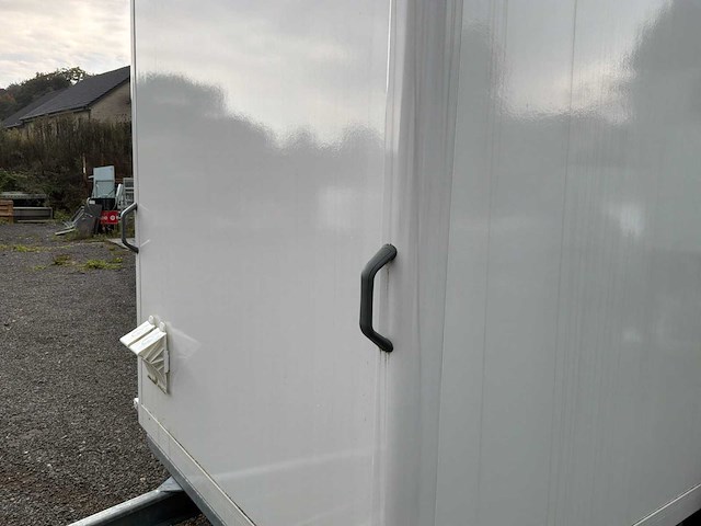 Blyss box trailer/gesloten koffer wagontrailer - afbeelding 4 van  16