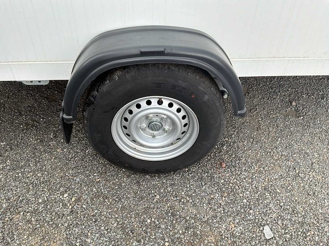 Blyss box trailer/gesloten koffer wagontrailer - afbeelding 5 van  16