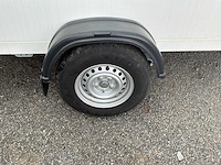 Blyss box trailer/gesloten koffer wagontrailer - afbeelding 5 van  16