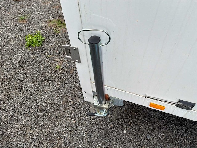 Blyss box trailer/gesloten koffer wagontrailer - afbeelding 6 van  16