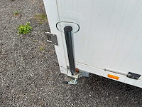 Blyss box trailer/gesloten koffer wagontrailer - afbeelding 6 van  16