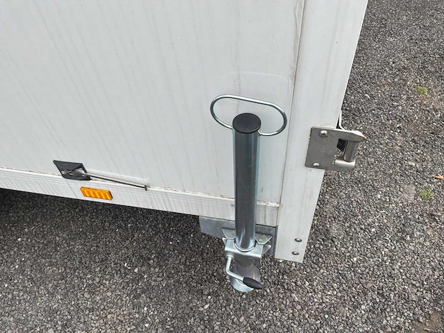 Blyss box trailer/gesloten koffer wagontrailer - afbeelding 7 van  16