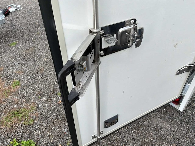 Blyss box trailer/gesloten koffer wagontrailer - afbeelding 8 van  16