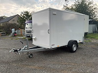 Blyss box trailer/gesloten koffer wagontrailer - afbeelding 1 van  16