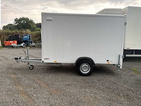 Blyss box trailer/gesloten koffer wagontrailer - afbeelding 9 van  16