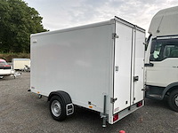 Blyss box trailer/gesloten koffer wagontrailer - afbeelding 11 van  16