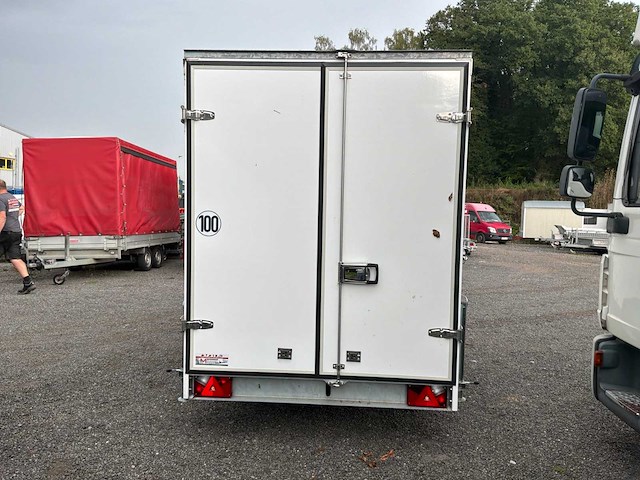 Blyss box trailer/gesloten koffer wagontrailer - afbeelding 12 van  16