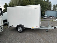 Blyss box trailer/gesloten koffer wagontrailer - afbeelding 14 van  16