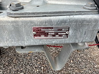 Blyss box trailer/gesloten koffer wagontrailer - afbeelding 16 van  16