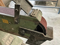 Bm bandschuurmachine - afbeelding 5 van  7