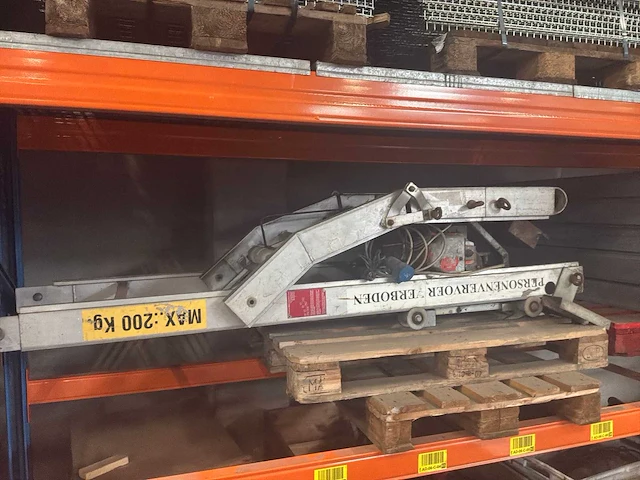 Bm verhuislift - afbeelding 2 van  5