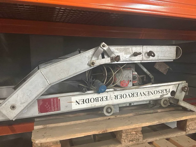 Bm verhuislift - afbeelding 3 van  5