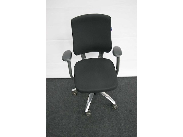 Bma - axia profit - ergonomische bureaustoel - afbeelding 5 van  13