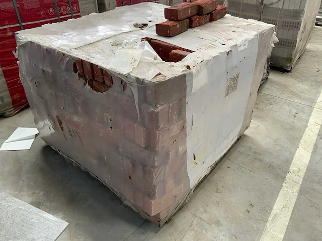 Bmb pallet bakstenen - afbeelding 5 van  5