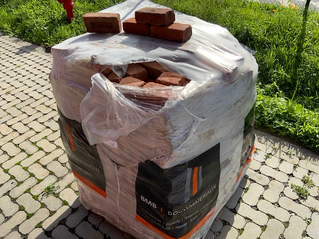 Bmb pallet bouwstenen - afbeelding 4 van  4