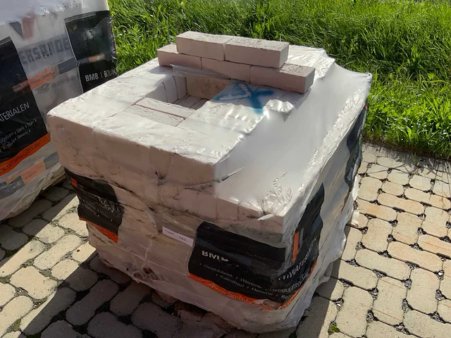 Bmb pallet bouwstenen - afbeelding 1 van  5