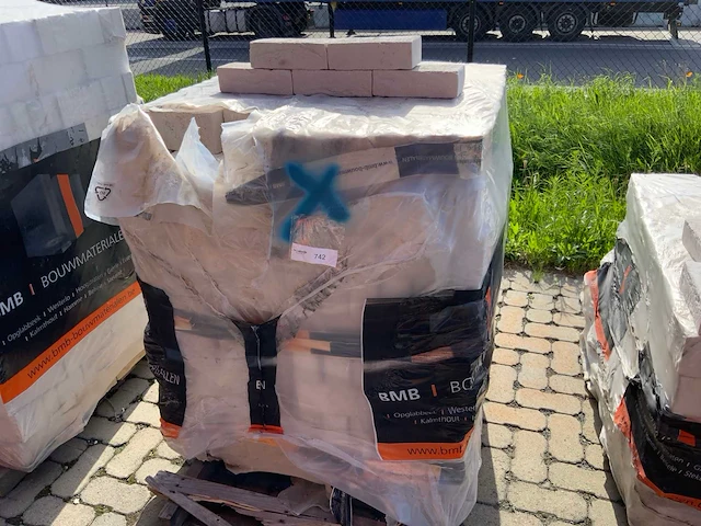 Bmb pallet bouwstenen - afbeelding 1 van  6