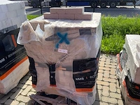 Bmb pallet bouwstenen