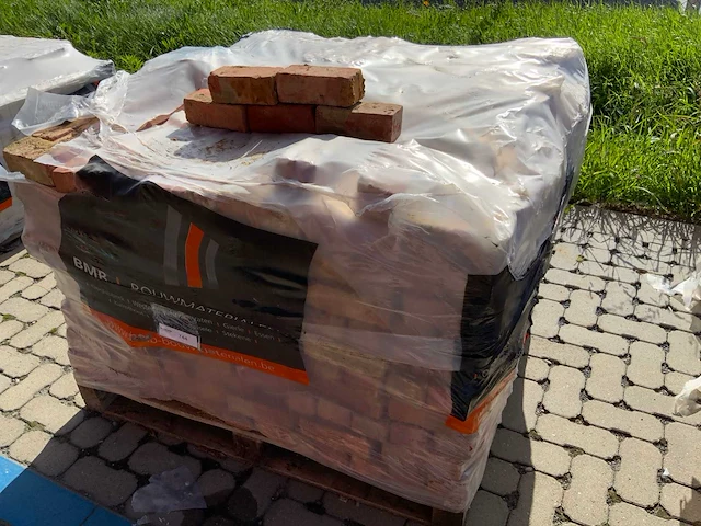 Bmb pallet bouwstenen - afbeelding 1 van  5