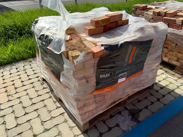 Bmb pallet bouwstenen - afbeelding 5 van  5