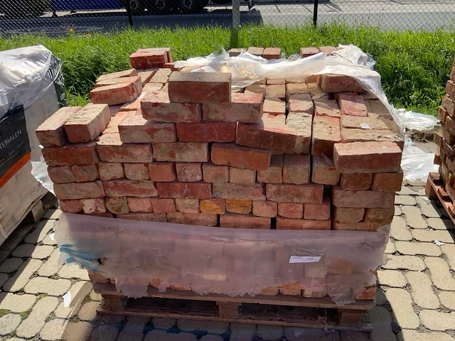 Bmb pallet bouwstenen - afbeelding 1 van  4