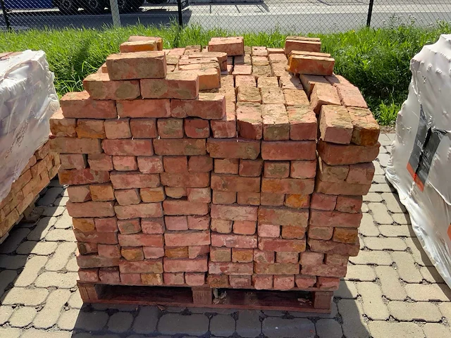 Bmb pallet bouwstenen - afbeelding 1 van  4
