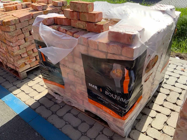 Bmb pallet bouwstenen - afbeelding 4 van  4