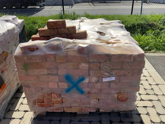Bmb pallet bouwstenen - afbeelding 1 van  4