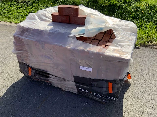 Bmb pallet bouwstenen - afbeelding 1 van  4