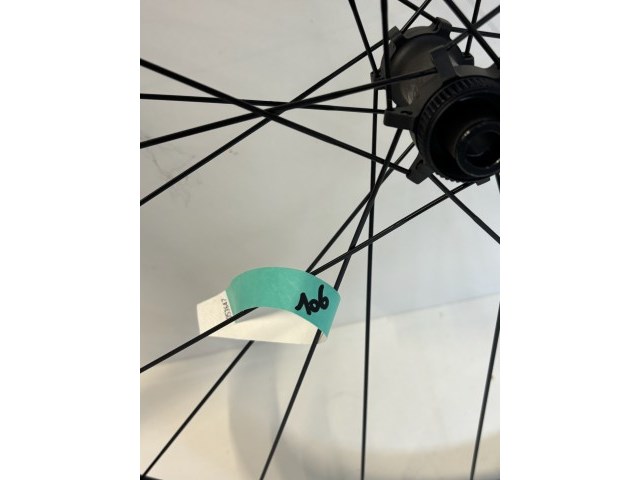 Bmc carbon wielset - afbeelding 2 van  3